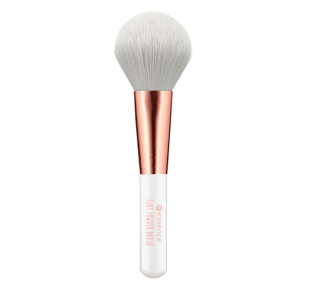 ESSENCE FLAT POWDER BRUSH PENSULA DE MACHIAJ PLATA PENTRU PUDRA