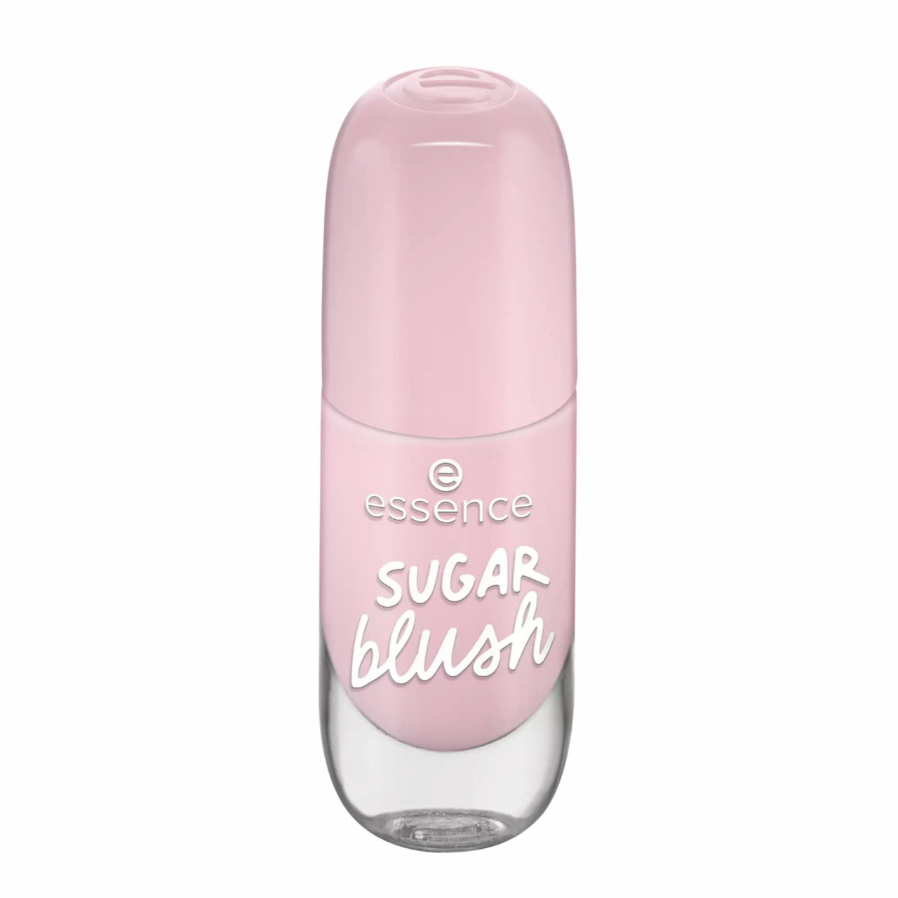 ESSENCE GEL NAIL COLOUR LAC DE UNGHII CU ASPECT DE GEL 05 SUGAR BLUSH - 1 | YEO