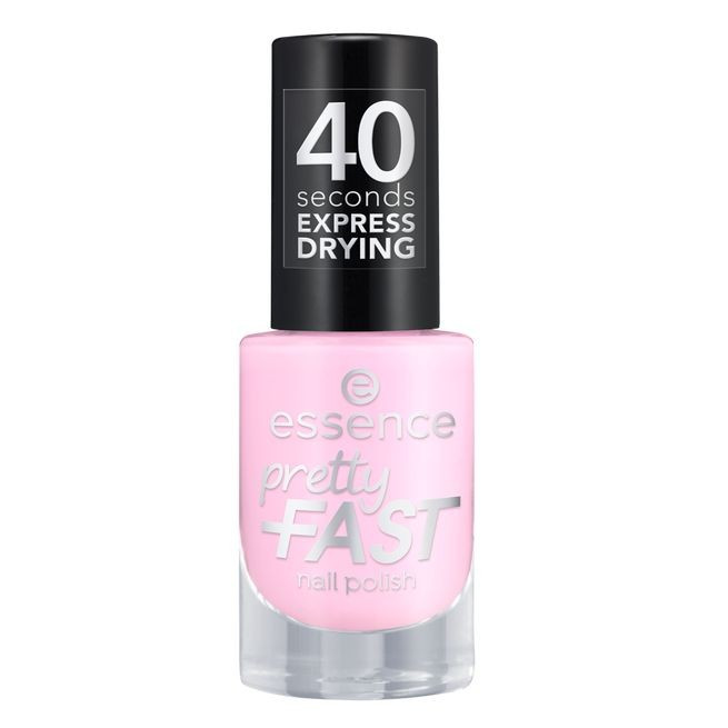 ESSENCE PRETTY FAST OJA PENTRU UNGHII 01 QUICK N PINK