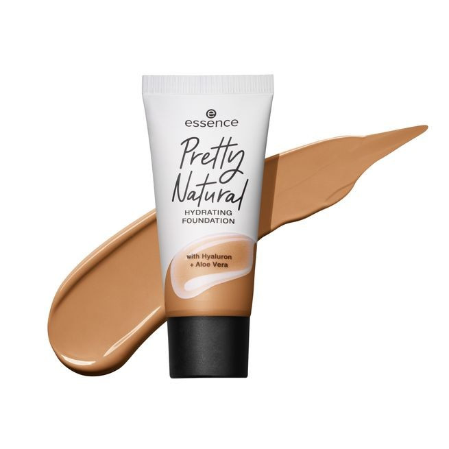 ESSENCE PRETTY NATURAL FOND DE TEN HIDRATANT COOL OCHRE 130 - 1 | YEO