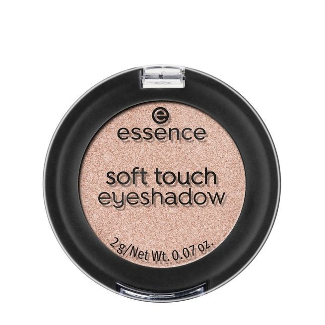 ESSENCE SOFT TOUCH EYESHADOW FARD DE PLEOAPE CHAMPAGNE 02 - 1 | YEO