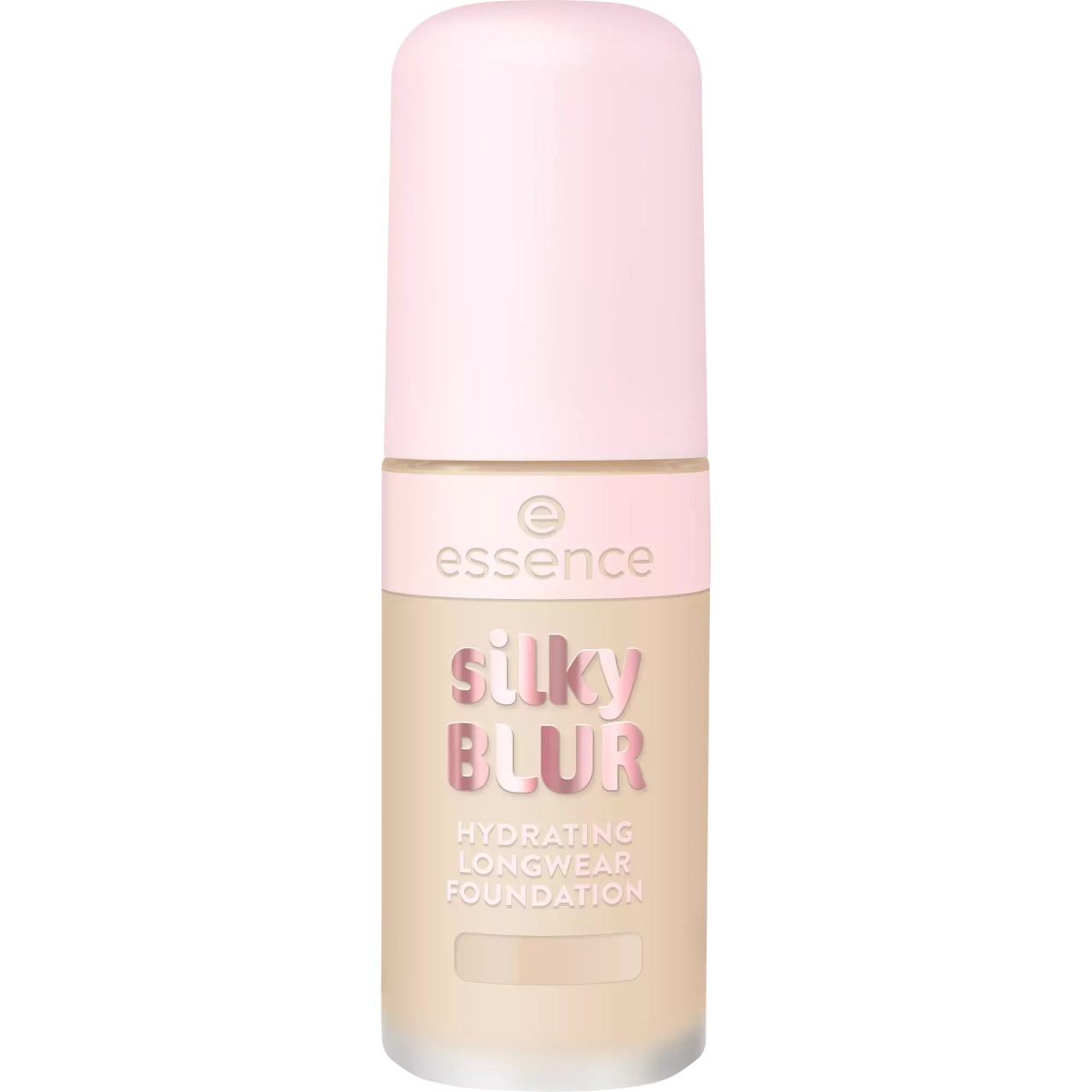 1001cosmetice.ro Fond de ten hidratant Silky BLUR 115 Essence, 30 ml