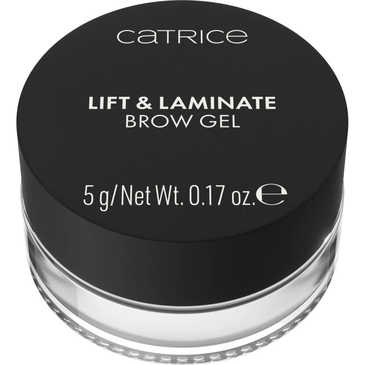 cel mai bun gel mediu pentru sprâncene Gel pentru sprancene Lift & Laminate Catrice 5 g