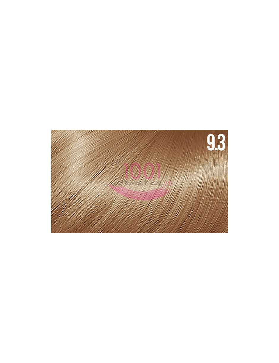 LONCOLOR EXPERT HEMPSTYLE VOPSEA DE PAR BLOND DESCHIS AURIU 9.3 - 1 | YEO