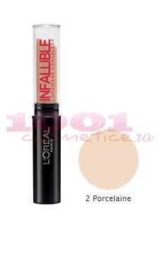 LOREAL INFAILLIBLE STICK CORECTOR (Optiuni de comanda: 2) - 1 | YEO