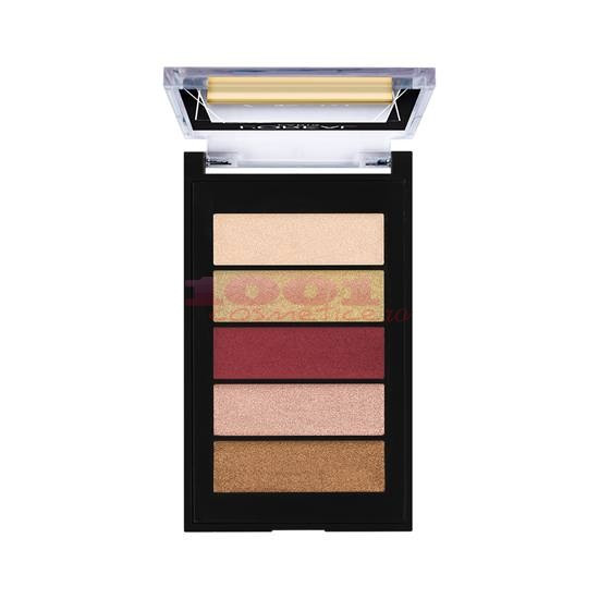 LOREAL LA PETITE PALETTE PALETA FARDURI PLEOAPE 5 CULORI NUDIST - 1 | YEO