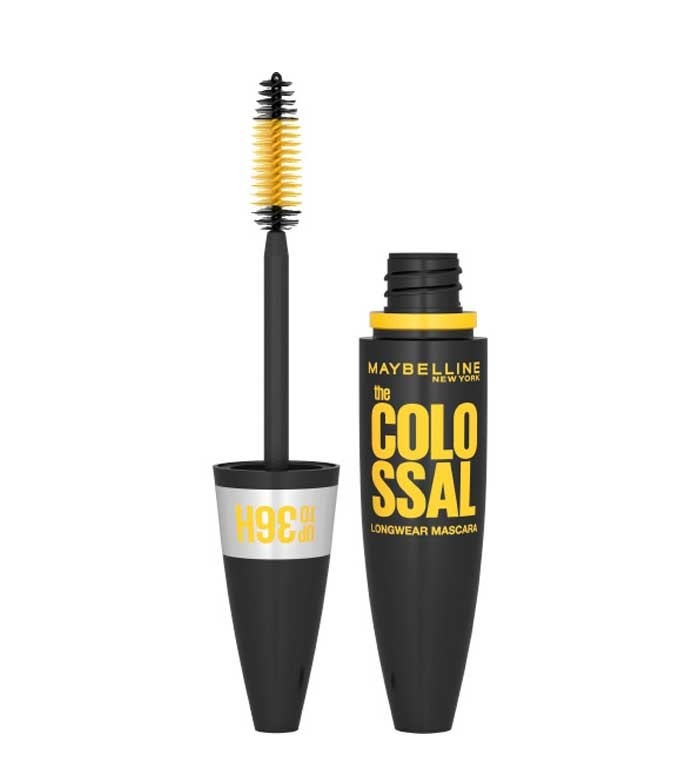 MAYBELLINE THE COLOSSAL UP TO 36H WEAR MASCARA - 1 | YEO