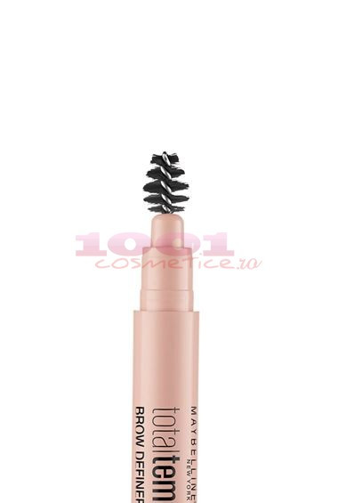 MAYBELLINE TOTAL TEMPTATION BROW DEFINER CREION DE SPRANCENE MEDIUM BROWN - 2 | YEO