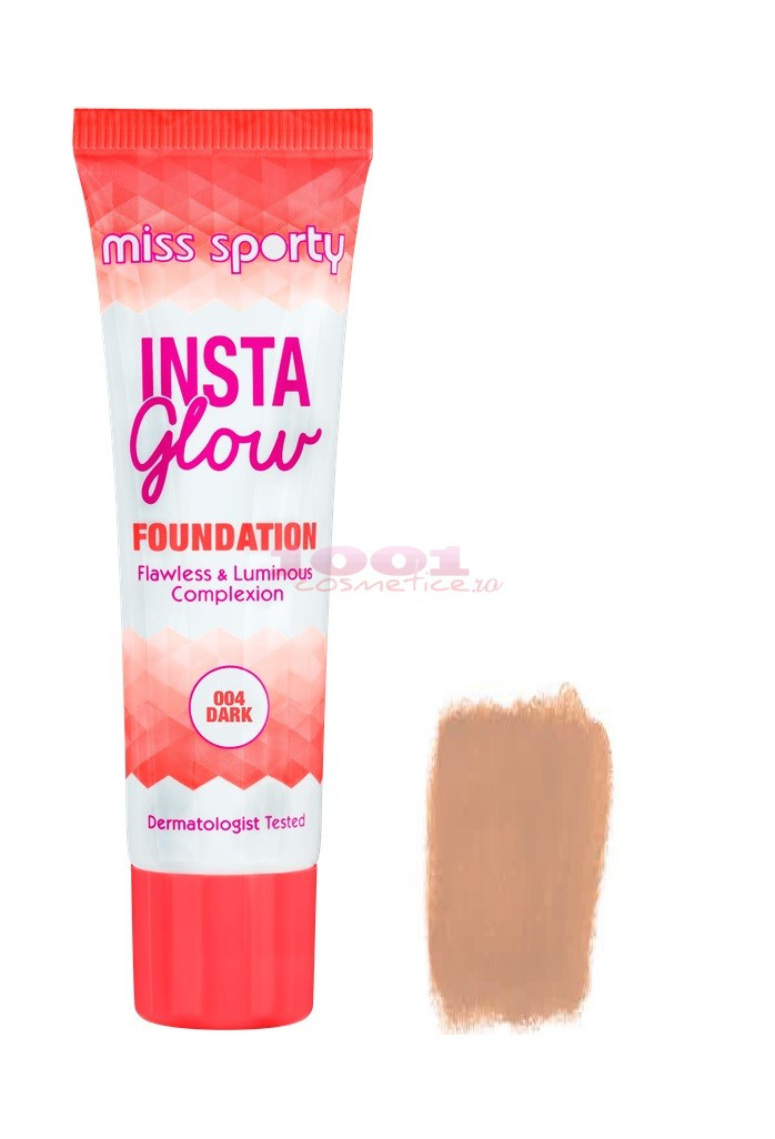 MISS SPORTY INSTAGLOW FOND DE TEN (Optiuni de comanda: 4) - 3 | YEO