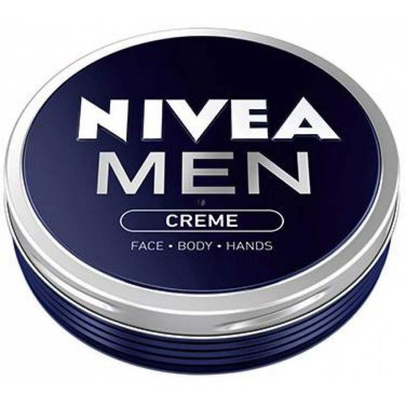 NIVEA MEN CREMA HIDRATANTA FATA - CORP - MAINI (Optiuni de comanda: 150 ml) - 1 | YEO