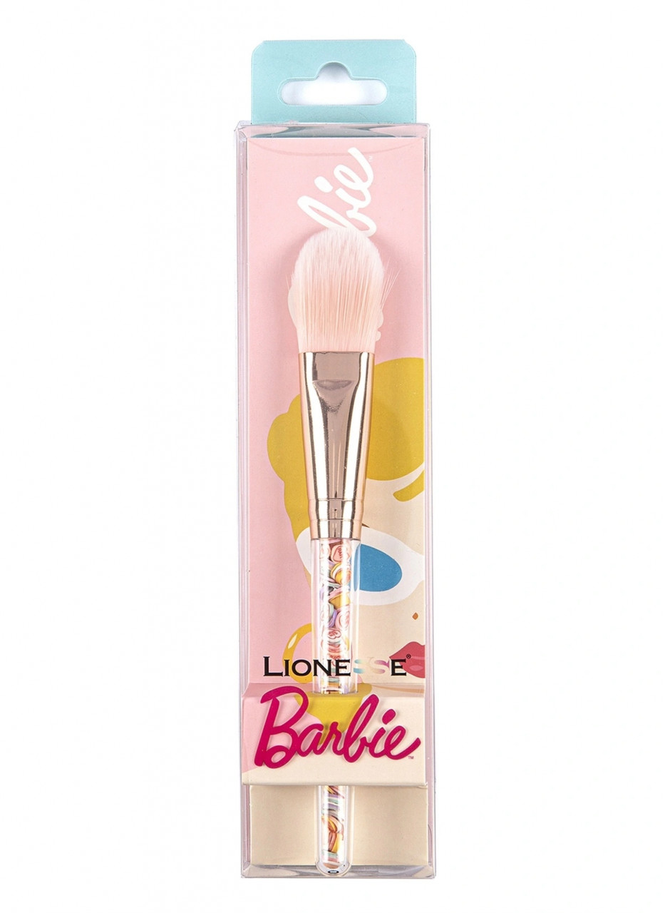 Pensula pentru machiaj, Barbie - Lionesse BRB-004 - 1 | YEO