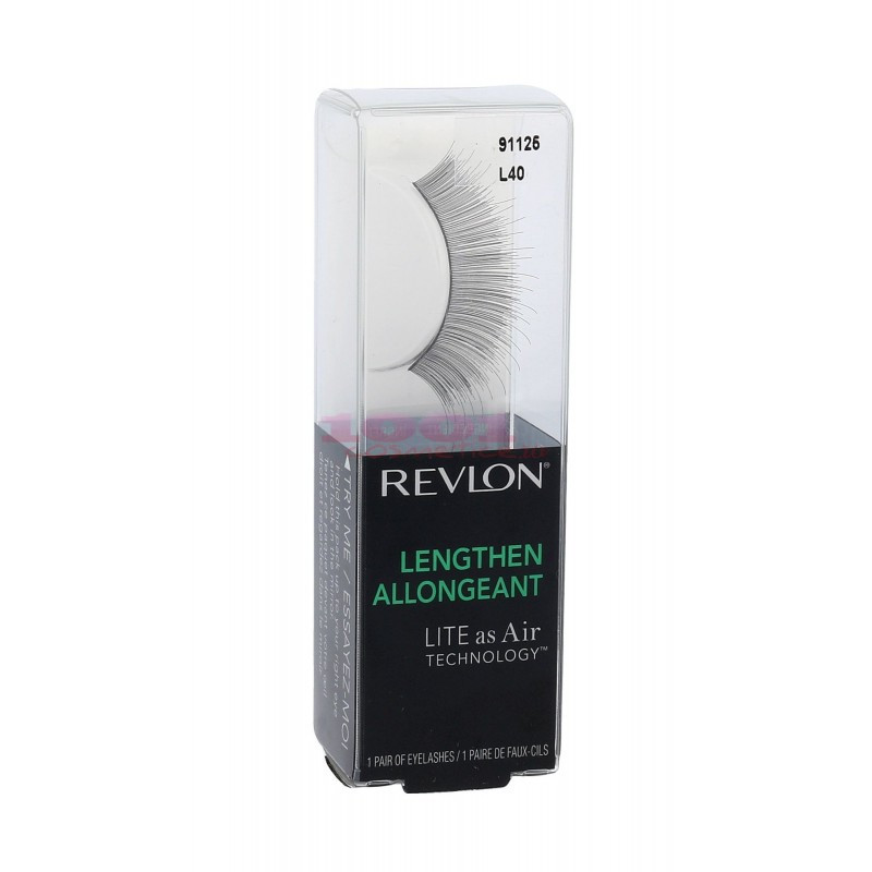 REVLON LENGTHEN LITE AS AIR TECHNOLOGY GENE FALSE TIP BANDA L40 - 1 | YEO