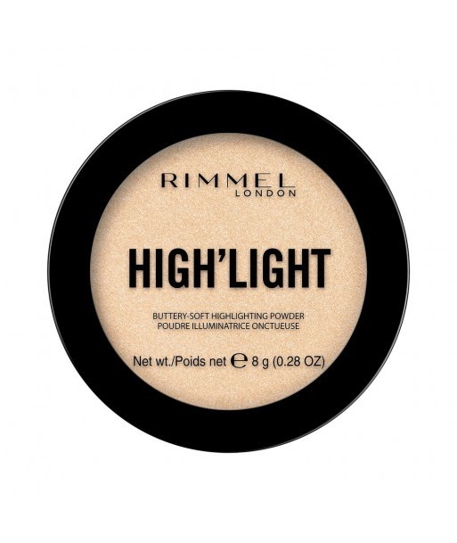 RIMMEL LONDONHIGH LIGHT ILUMINATOR STARDUST 001