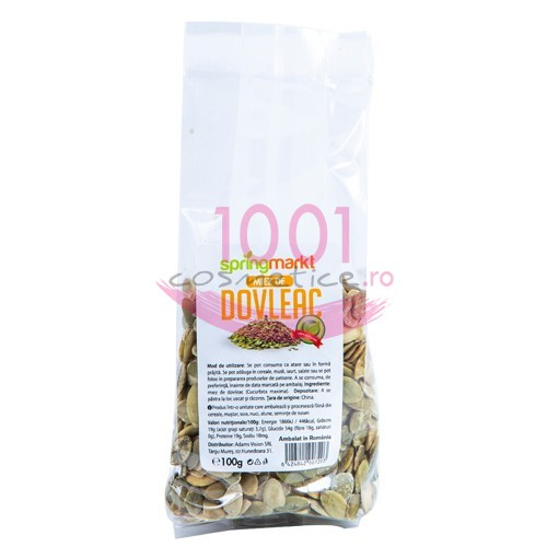 SPRINGMARKT MIEZ DE DOVLEAC (Optiuni de comanda: 250 g)