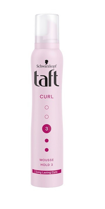 TAFT CURL SPUMA MODELATOARE PUTERE 3