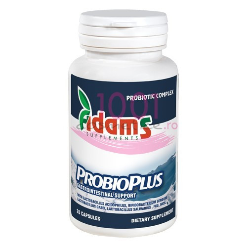 ADAMS PROBIOPLUS SUPORT GASTROINTESTINAL 20 CAPSULE