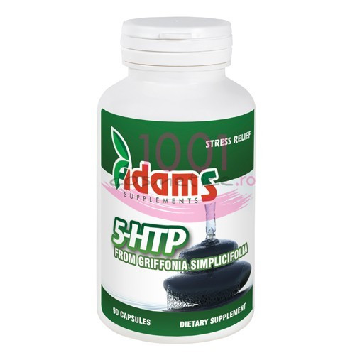 ADAMS SUPPLEMENTS 5-HTP CUTIE 90 TABLETE