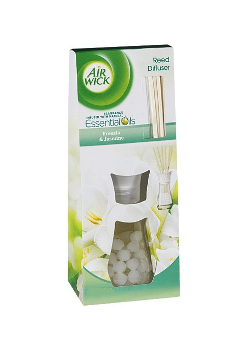 AIR WICK REED DIFFUSER ODORIZANT BETISOARE PARFUMATE FRESIA JASMINE