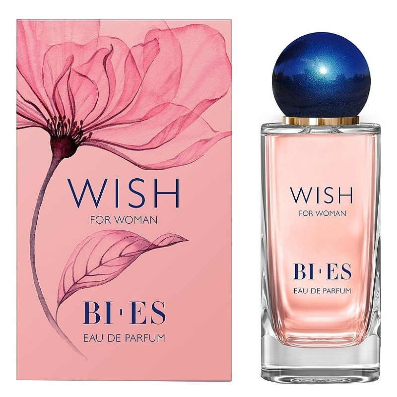 Apa de Parfum Bi - Es Wish image0