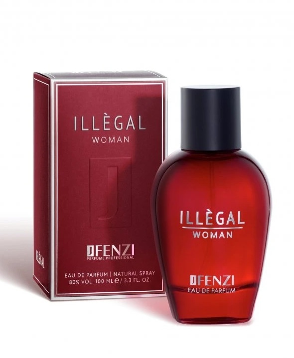 apă de parfum today tomorrow always 100 ml Apa de parfum, Illegal, Jfenzi, 100 ml