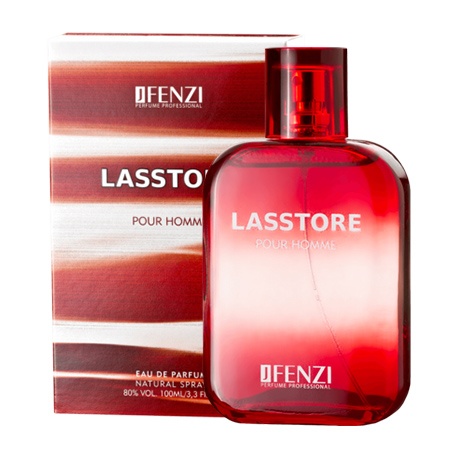 parfum de camera Apa de parfum, Lasstore, pentru barbati, Jfenzi, 100 ml