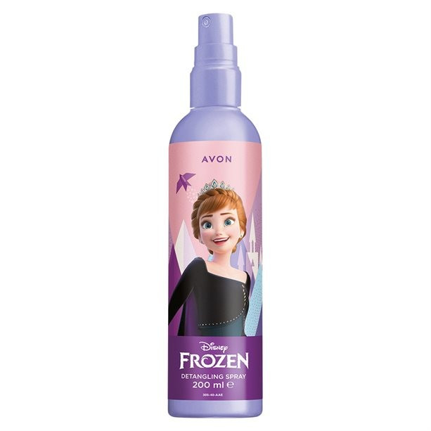 AVON FROZEN SPRAY PENTRU DESCURCAREA PARULUI