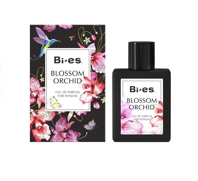 BI-ES BLOSSOM ORCHID EAU DE PARFUM FOR WOMEN