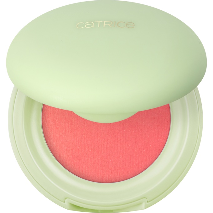 bleaching cream Blush cremos, Pistachio Cream Delight, Peach-Tachio Dream C01, Catrice, 4.4 g