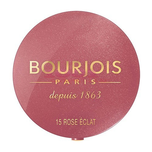 BOURJOIS BLUSH FARD DE OBRAZ ROSE ECLAT 15