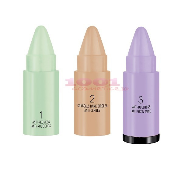 BOURJOIS COLOR CORRECTING 1-2-3 PERFECT STICK - 2 | YEO