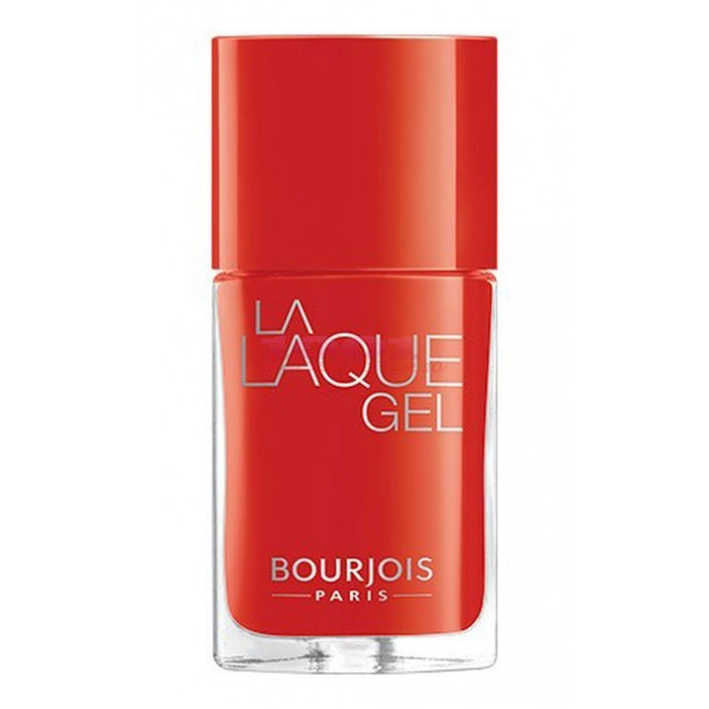 BOURJOIS LA LAQUE GEL LAC DE UNGHII REDDY FOR LOVE 13