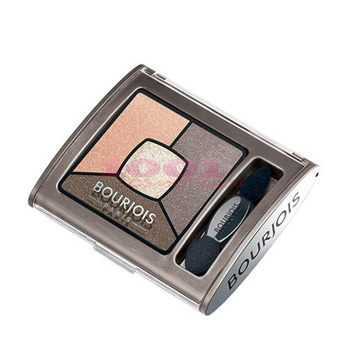 BOURJOIS PALETA SMOKY STORIES SAU MONDAINE 12 - 1 | YEO