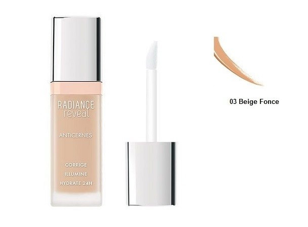 BOURJOIS RADIANCE REVEAL CORECTOR BEIGE FONCE 03 (Optiuni de comanda: 3)