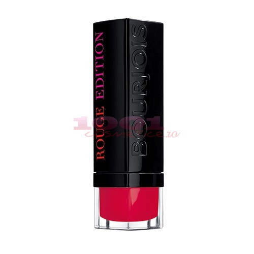 BOURJOIS ROUGE EDITION 10H LIPSTICK PINK CATWALK 41 - 1 | YEO