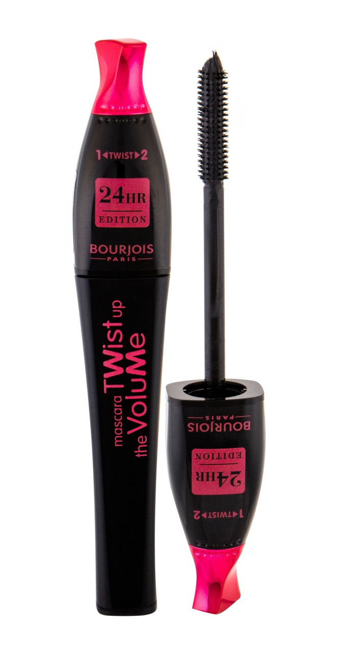 BOURJOIS TWIST UP THE VOLUME MASCARA BLACK 23 - 2 | YEO