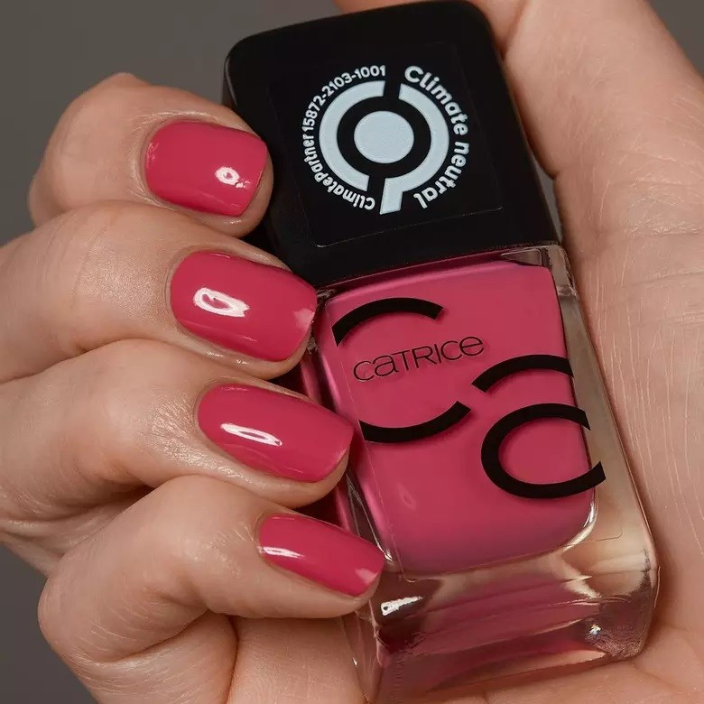 CATRICE ICONAILS GEL LACQUER LAC DE UNGHII CONFIDENCE BOOSTER 122 - 1 | YEO