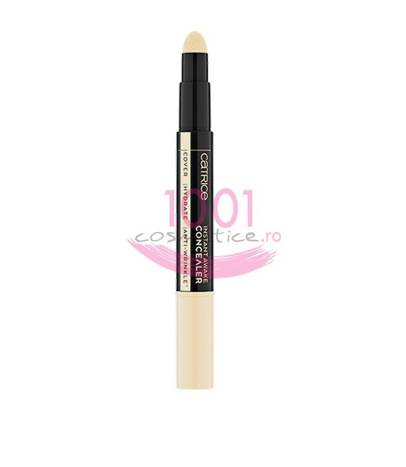 CATRICE INSTANT AWAKE CONCEALER NEUTRAL FAIR 002