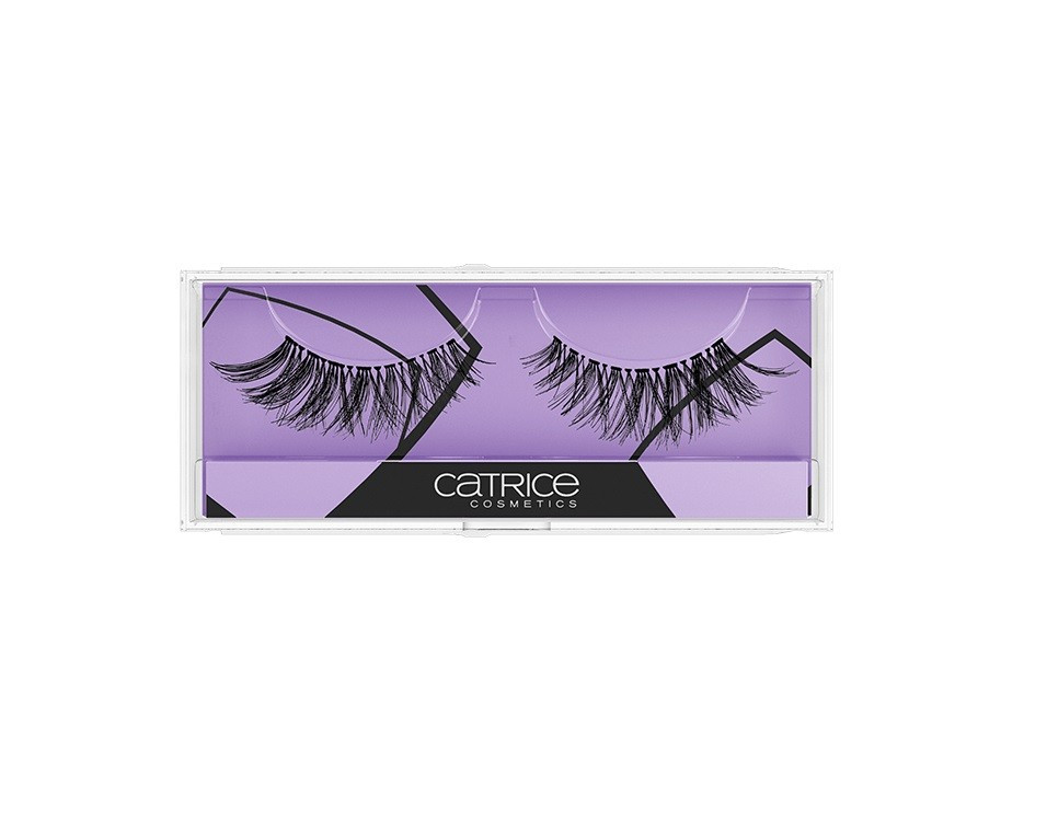 CATRICE LASH COUTURE SERIOUS VOLUME LASHES GENE FALSE