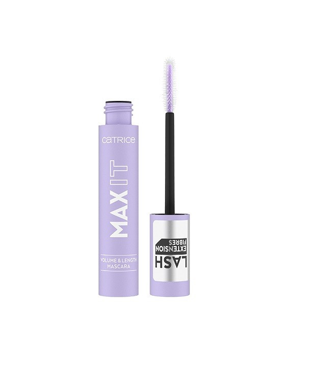 CATRICE MAX IT VOLUME LENGHT MASCARA