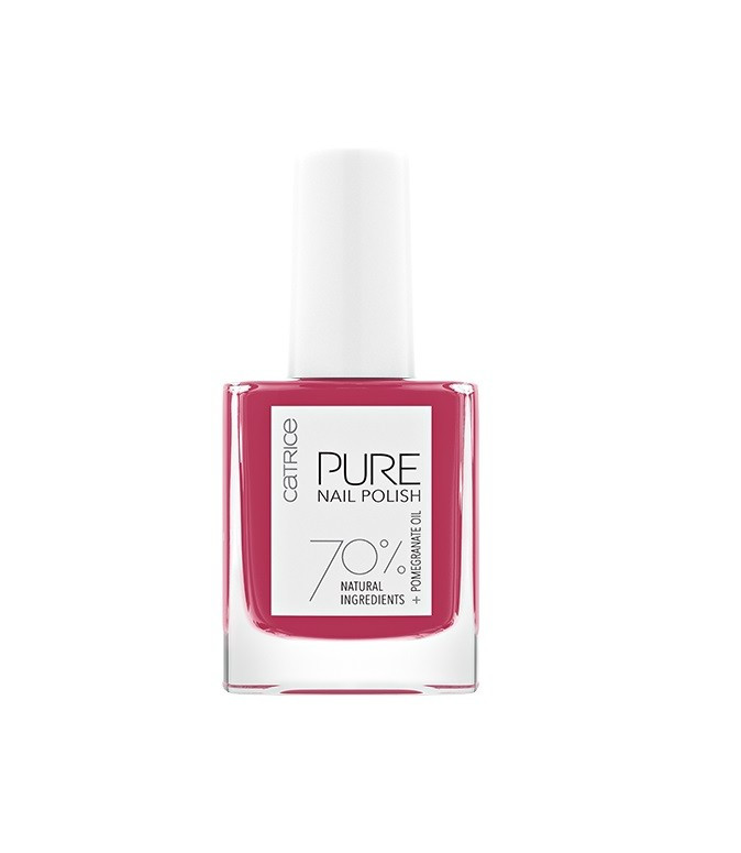 Scump/De Lux Catrice PURE NAIL POLISH LAC DE UNGHII SIMPLICITY 04