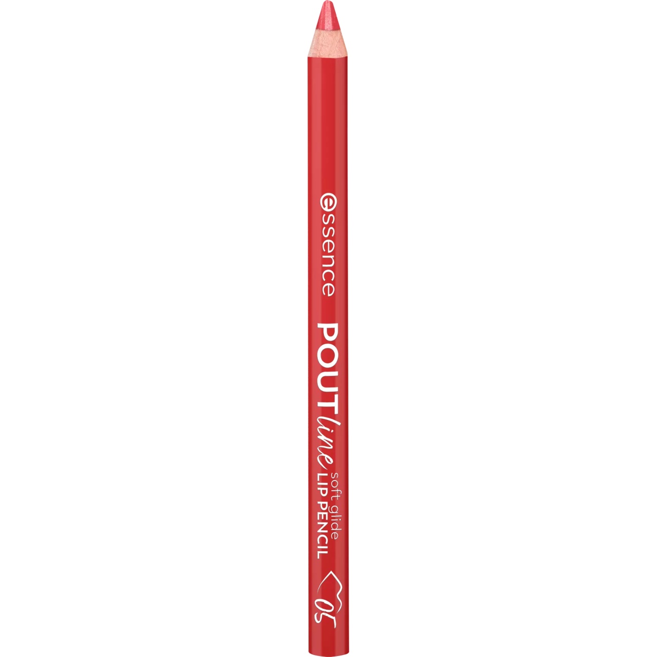 1001cosmetice.ro Creion de buze POUTline Soft Glide Pout Out Loud 05 Essence