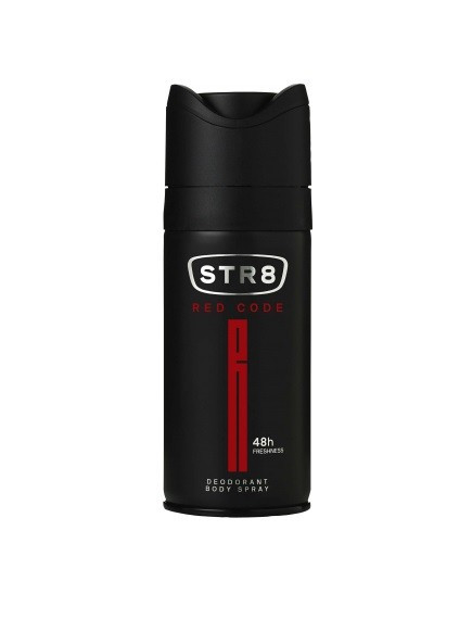 STR8 Deodorant body spray Red Code, STR8, 150 ml