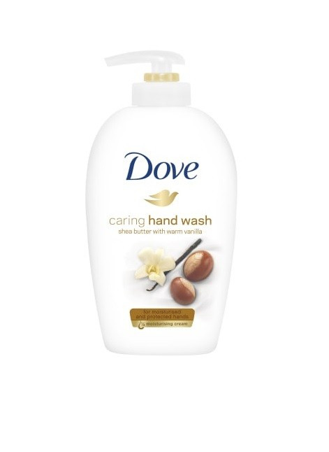 DOVE SAPUN LICHID CU POMPITA SHEA BUTTER