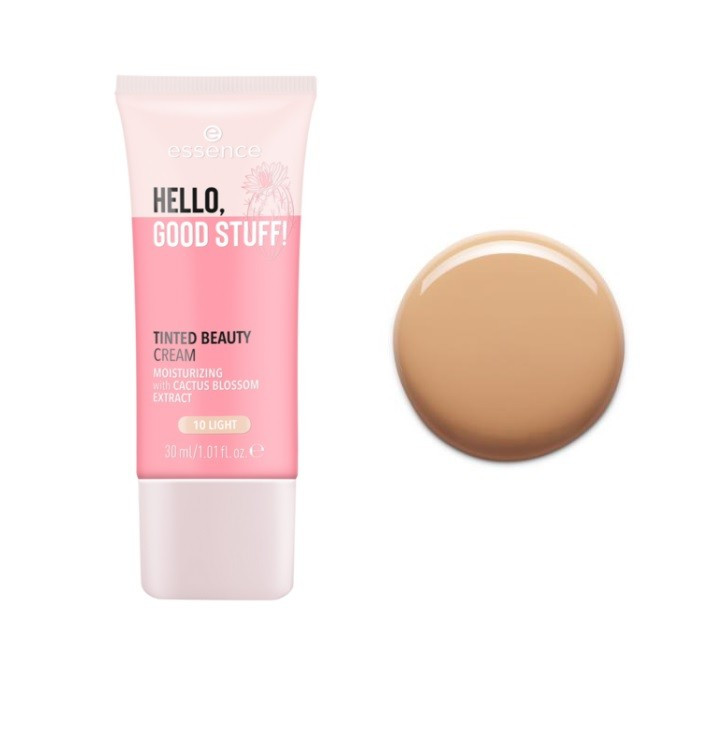 ESSENCE HELLO GOOD STUFF CREMA COLORANTA LIGHT 10