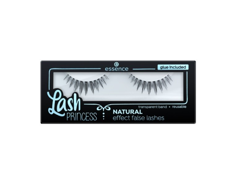 ESSENCE LASH PRINCESS NATURAL GENE FALSE