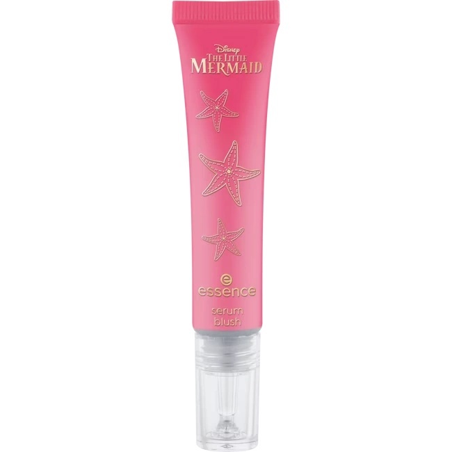 1001cosmetice.ro Fard de obraz tip ser din colecția Disney The Little Mermaid 01 · A Splash Of RomanceEssence