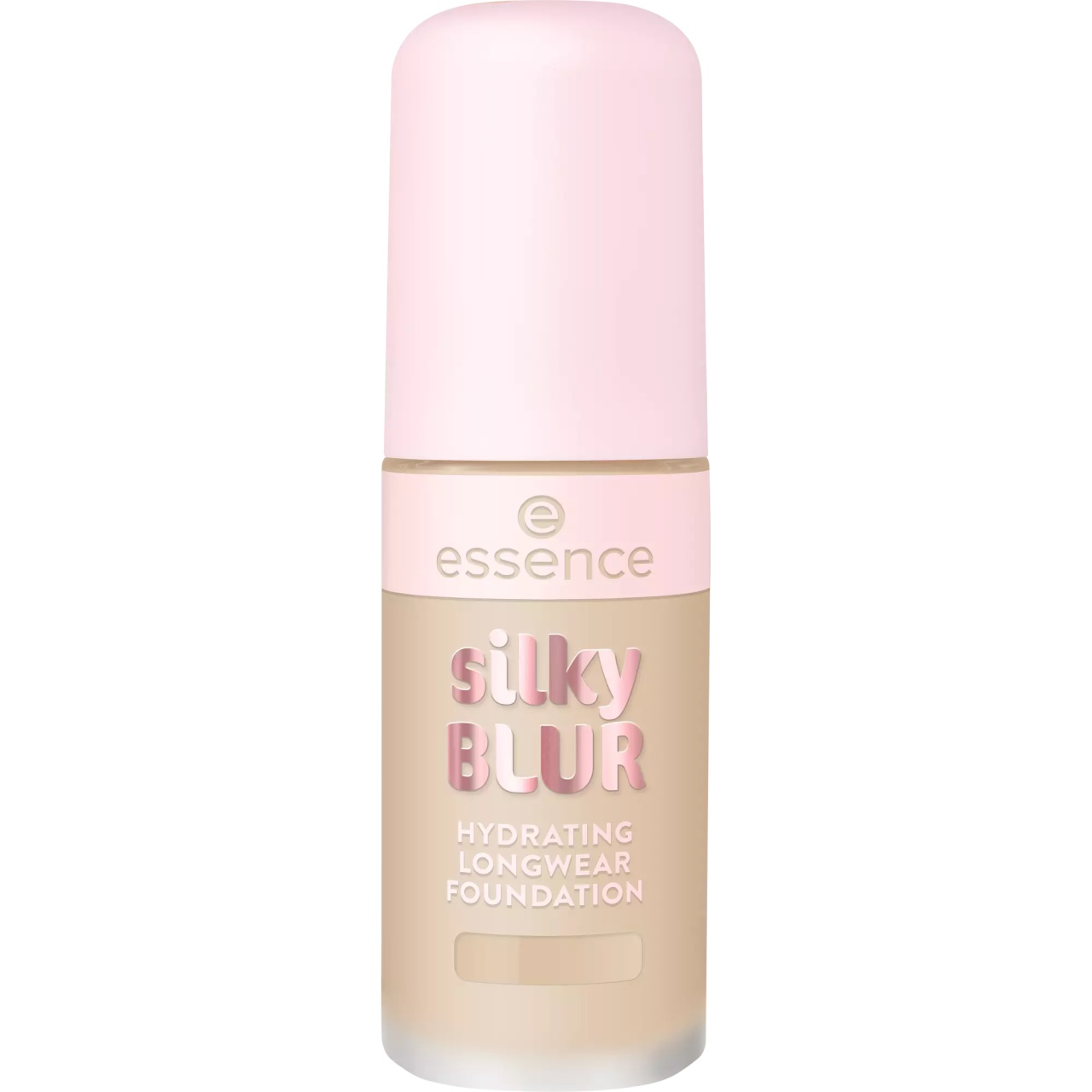 1001cosmetice.ro Fond de ten hidratant Silky BLUR 120 Essence, 30 ml