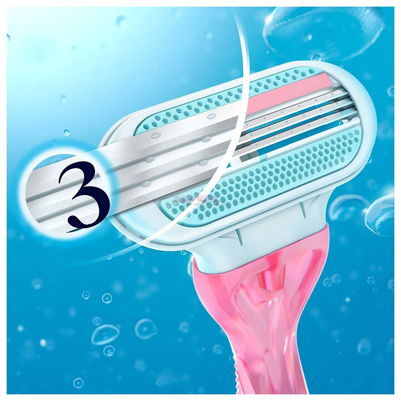 GILLETTE VENUS 3 SENSITIVE APARATE SET 3 BUCATI