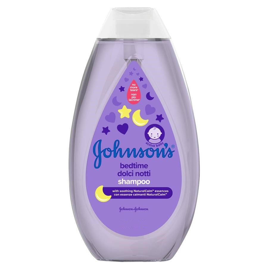 JOHNSONS BABY BEDTIME SAMPON PENTRU COPII (Optiuni de comanda: 300ml)