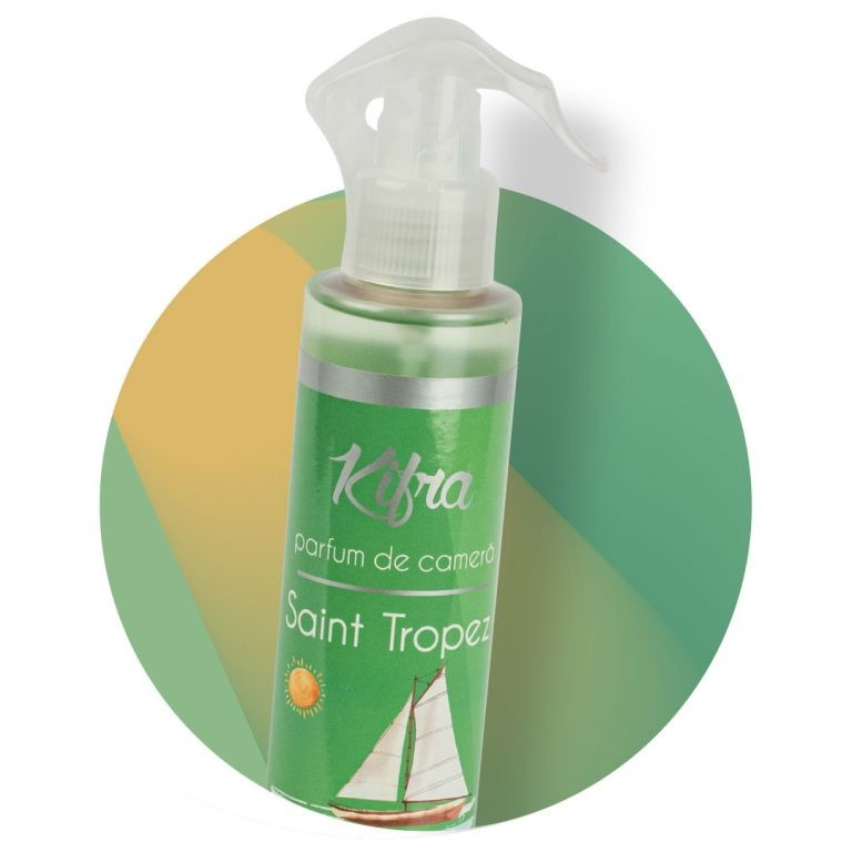 KIFRA PARFUM CONCENTRAT PENTRU CAMERA SAINT TROPEZ